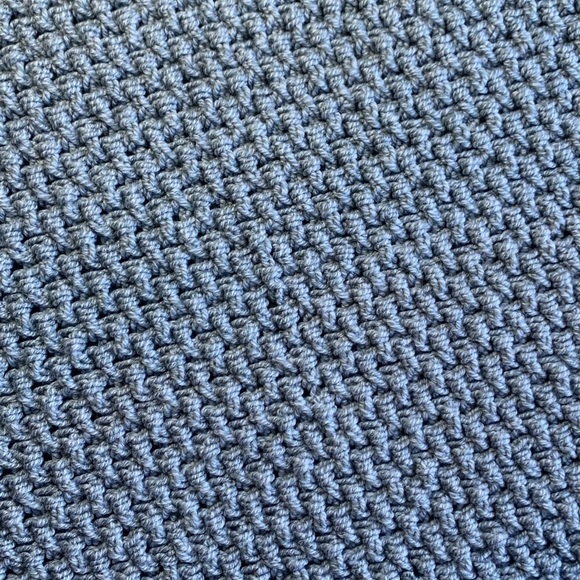 Handcrafted Baby Blanket - Picture 4 of 8